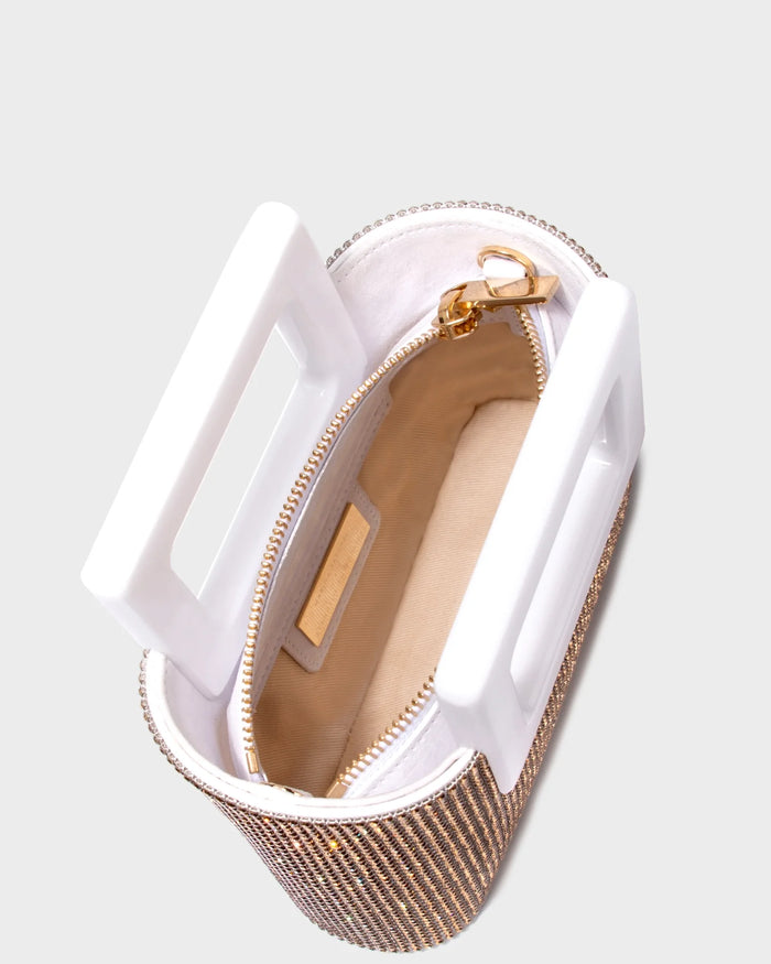 Evangelie In Gold top view