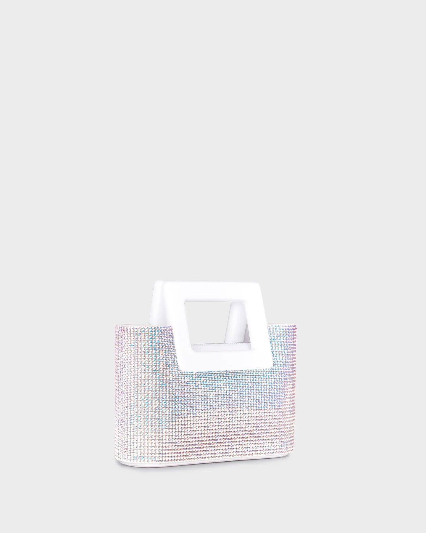 Evangelie In Iridescent three quarters view