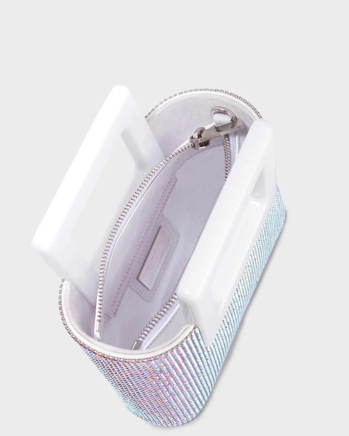 Evangelie In Iridescent top view