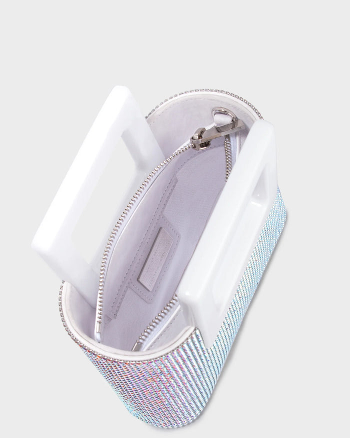 Evangelie In Iridescent top view