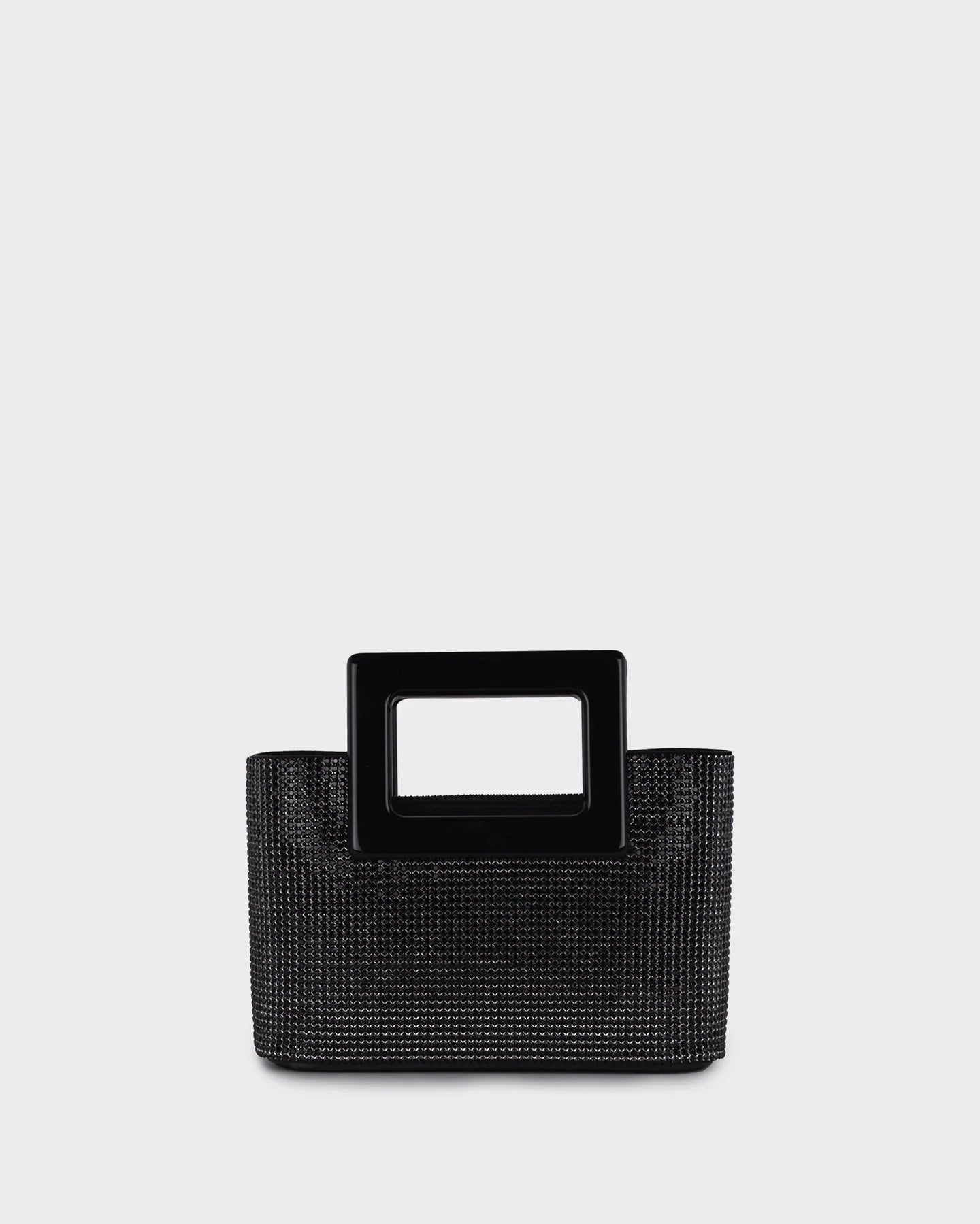 Evangelie In Black Crystal straight view