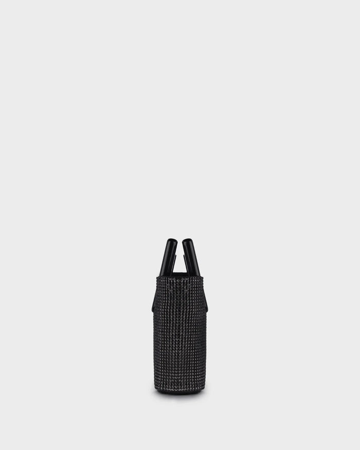 Evangelie In Black Crystal side view