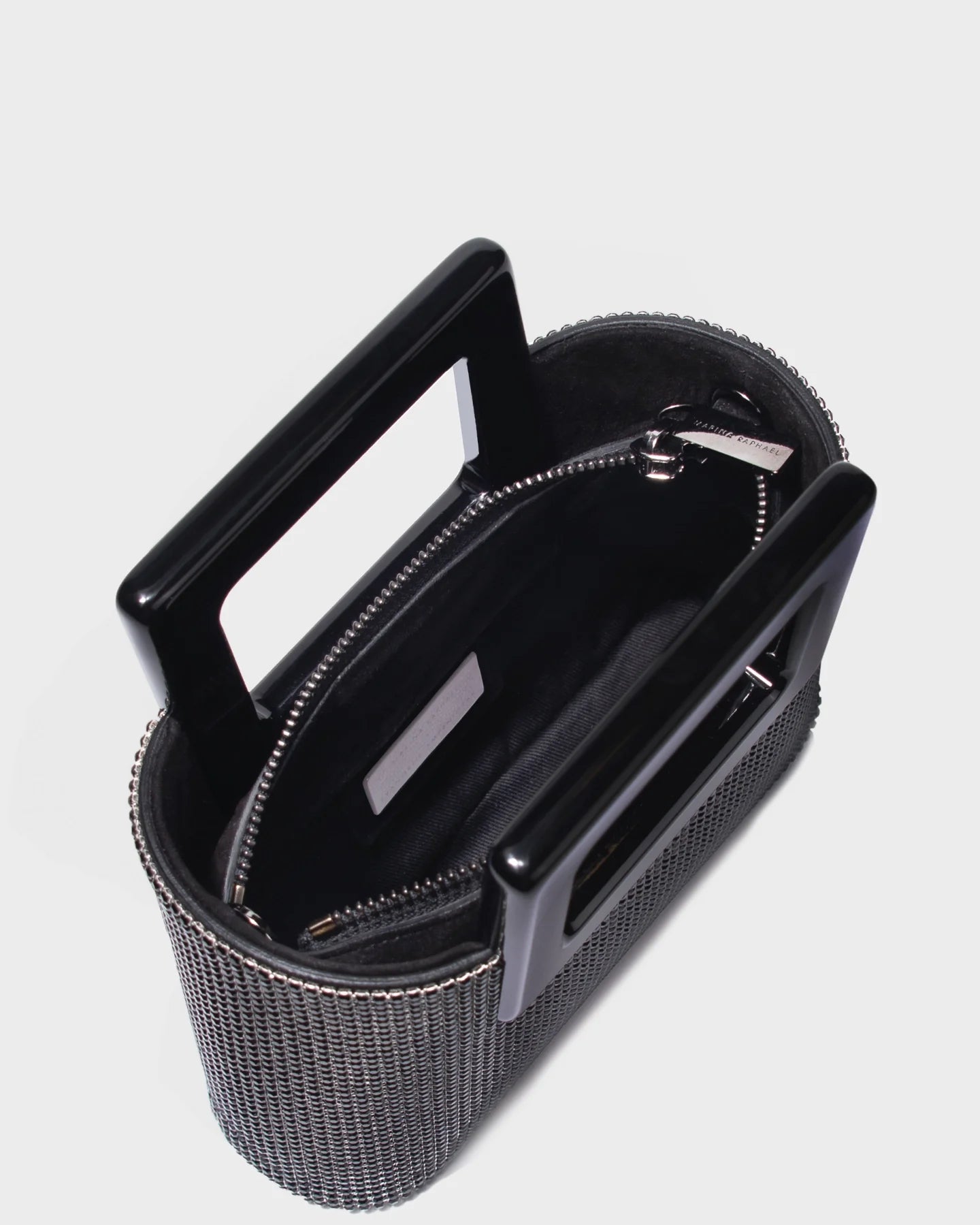 Evangelie In Black Crystal top view
