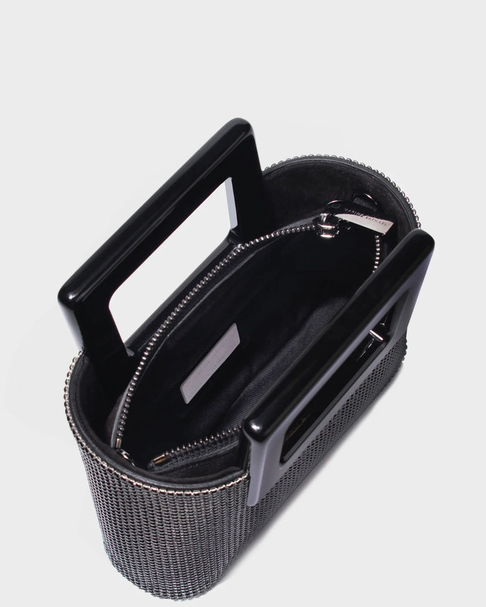 Evangelie In Black Crystal top view