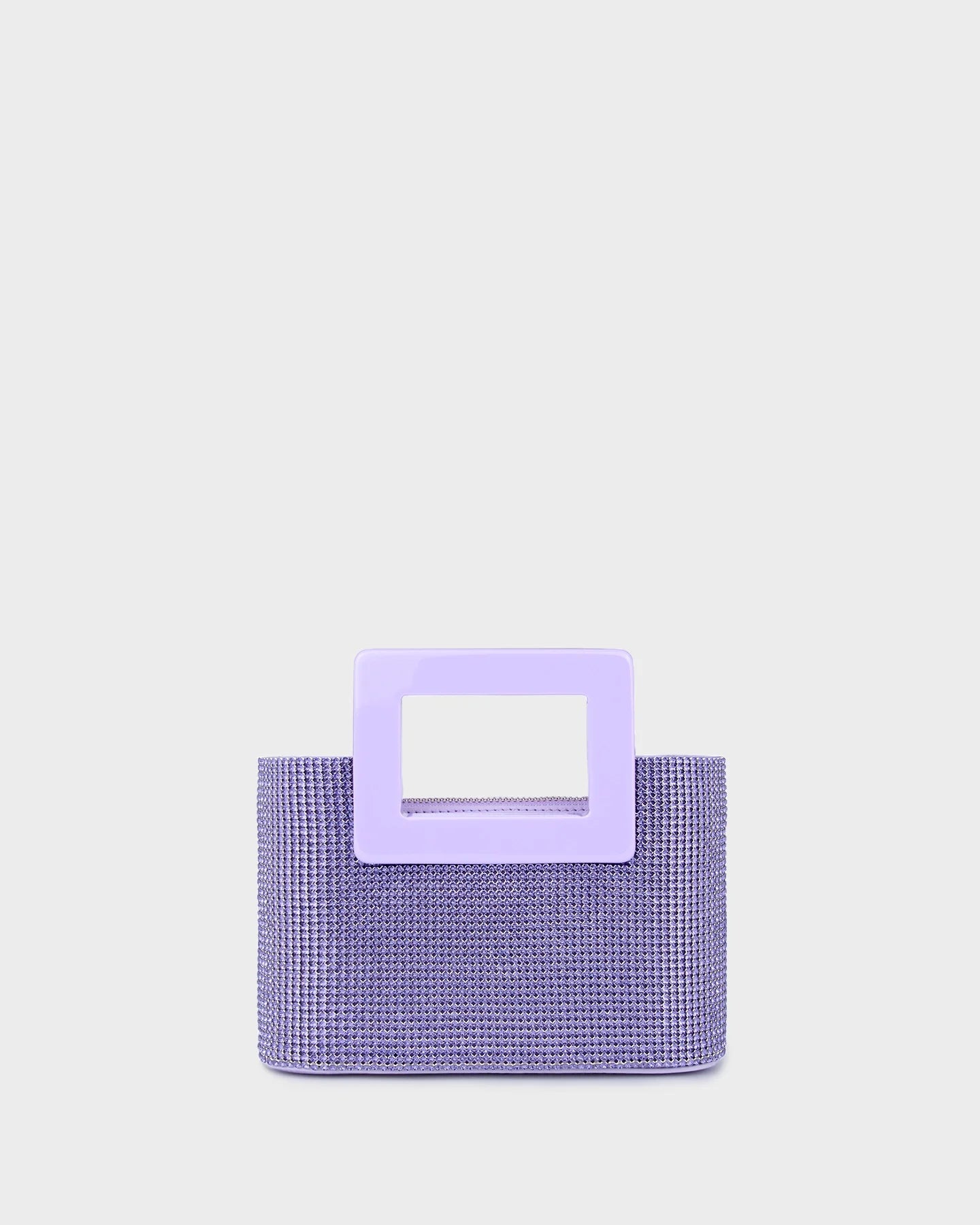Evangelie In Lilac straight view