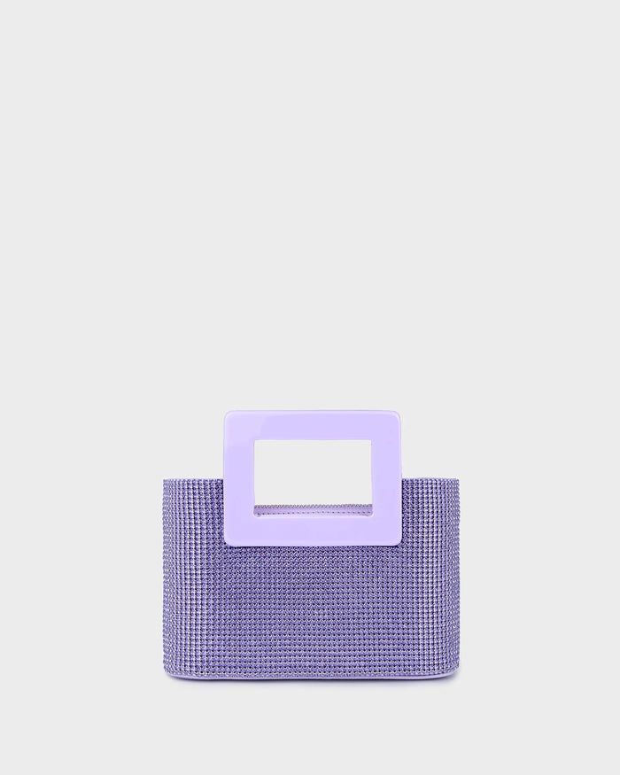 Evangelie In Lilac straight view