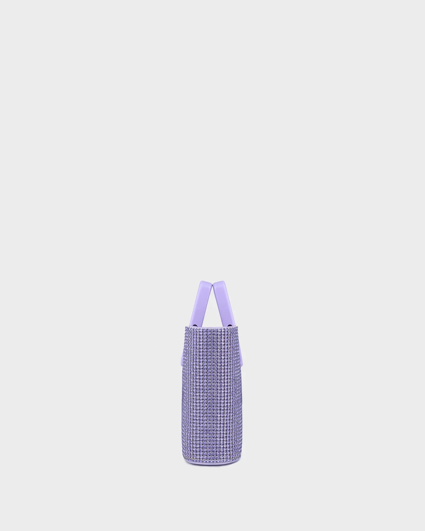 Evangelie In Lilac side view