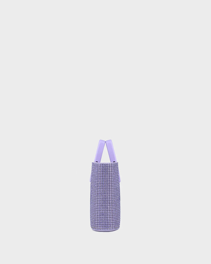 Evangelie In Lilac side view