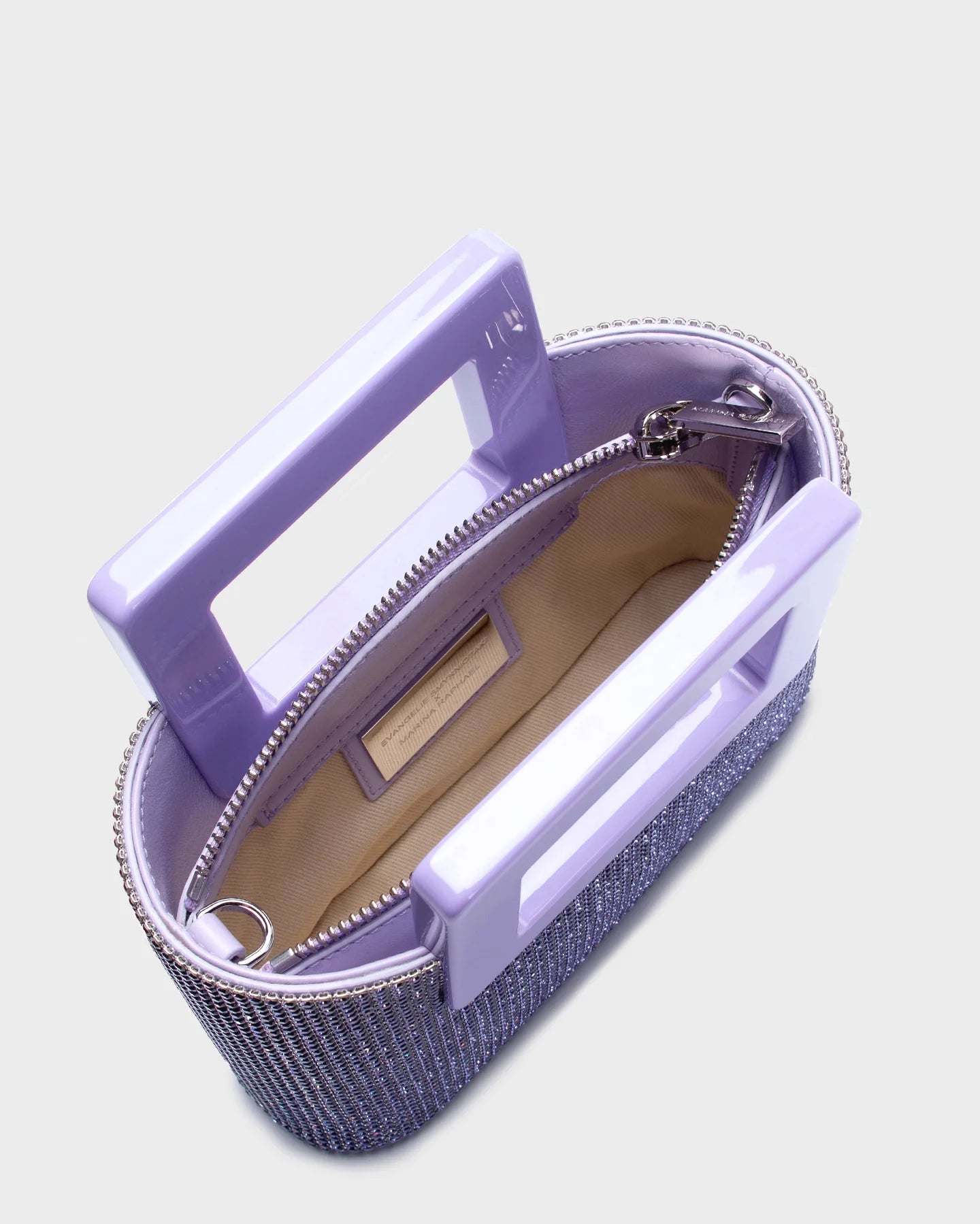Evangelie In Lilac top view