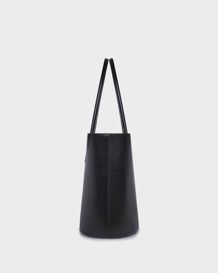 Everywhere In Black Lizard-effect side view