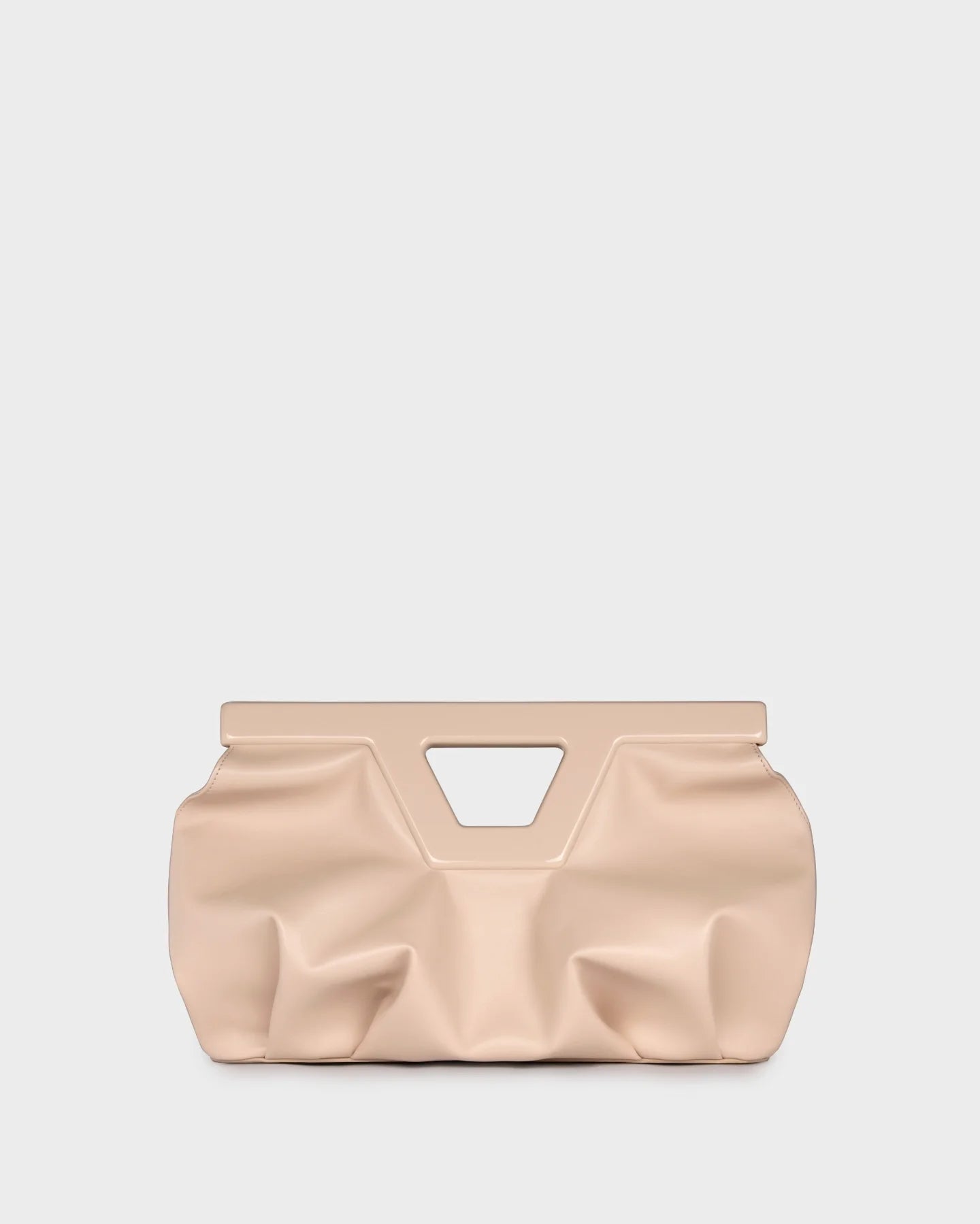 Georgia In Nude Leather straight view