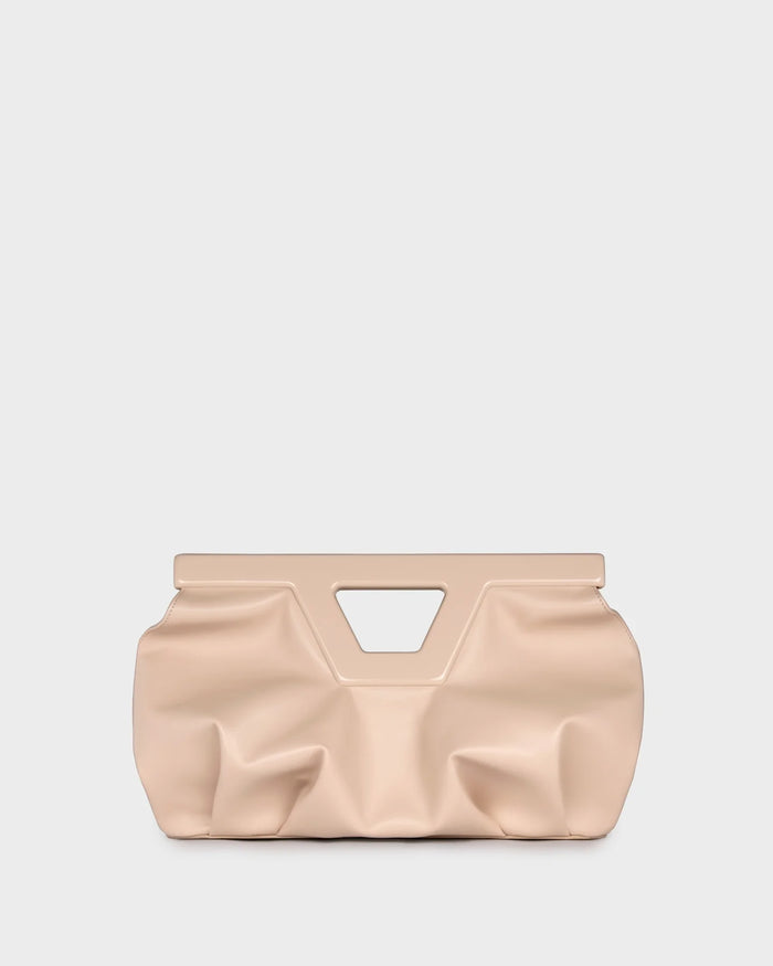 Georgia In Nude Leather straight view