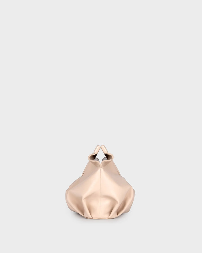 Georgia In Nude Leather side view