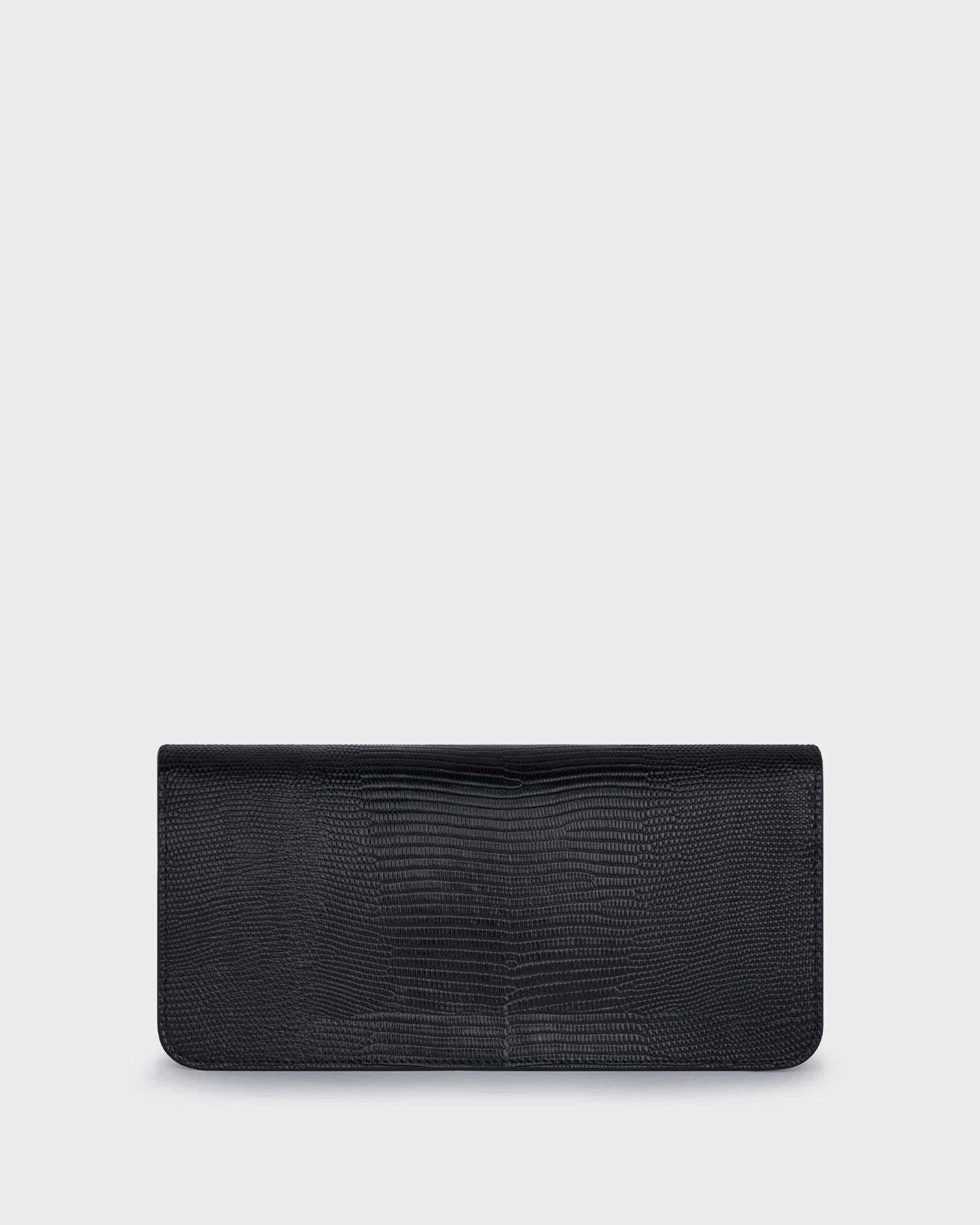 LUNA IN BLACK LIZARD-EFFECT