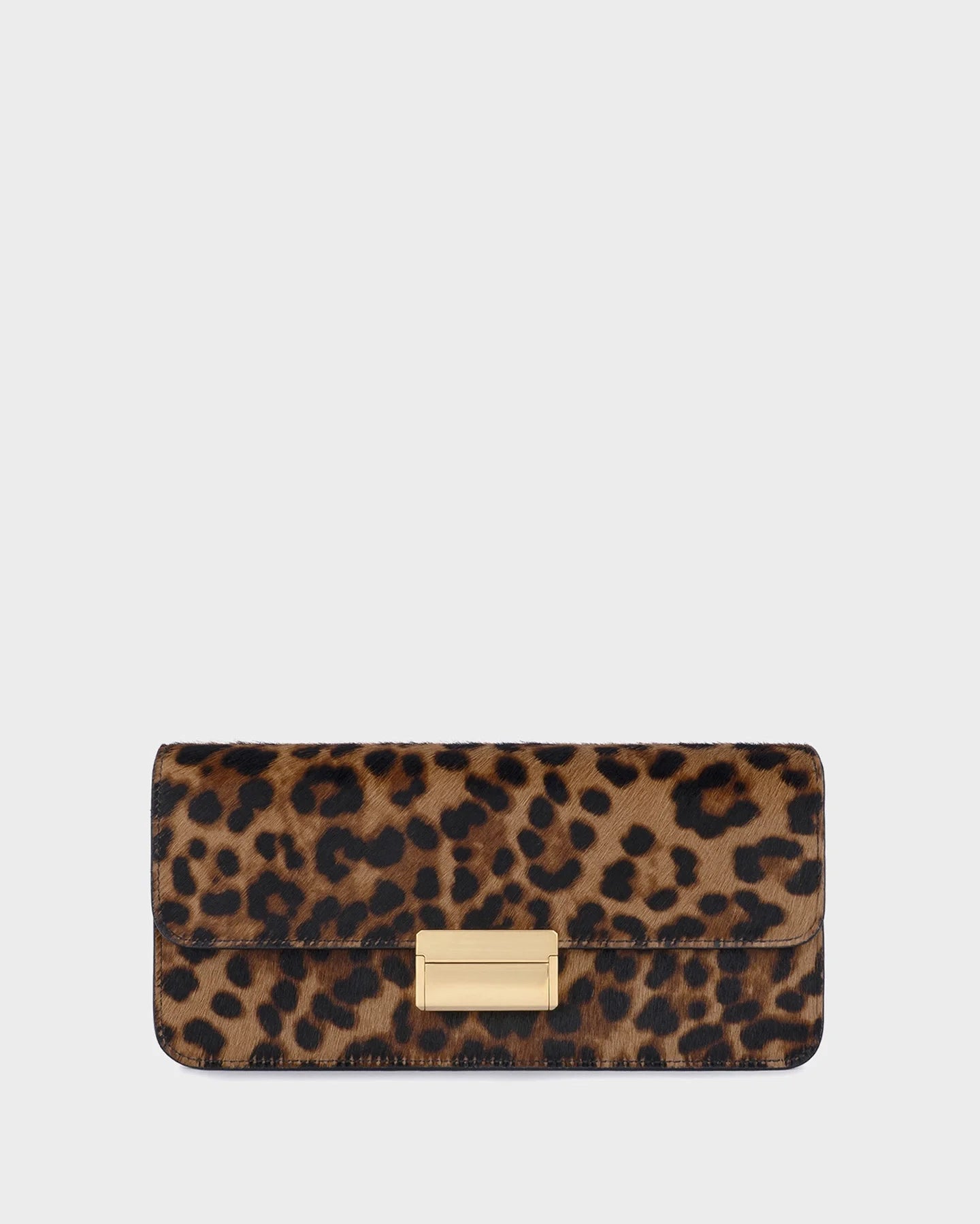 LUNA IN LEOPARD-EFFECT CALF HAIR