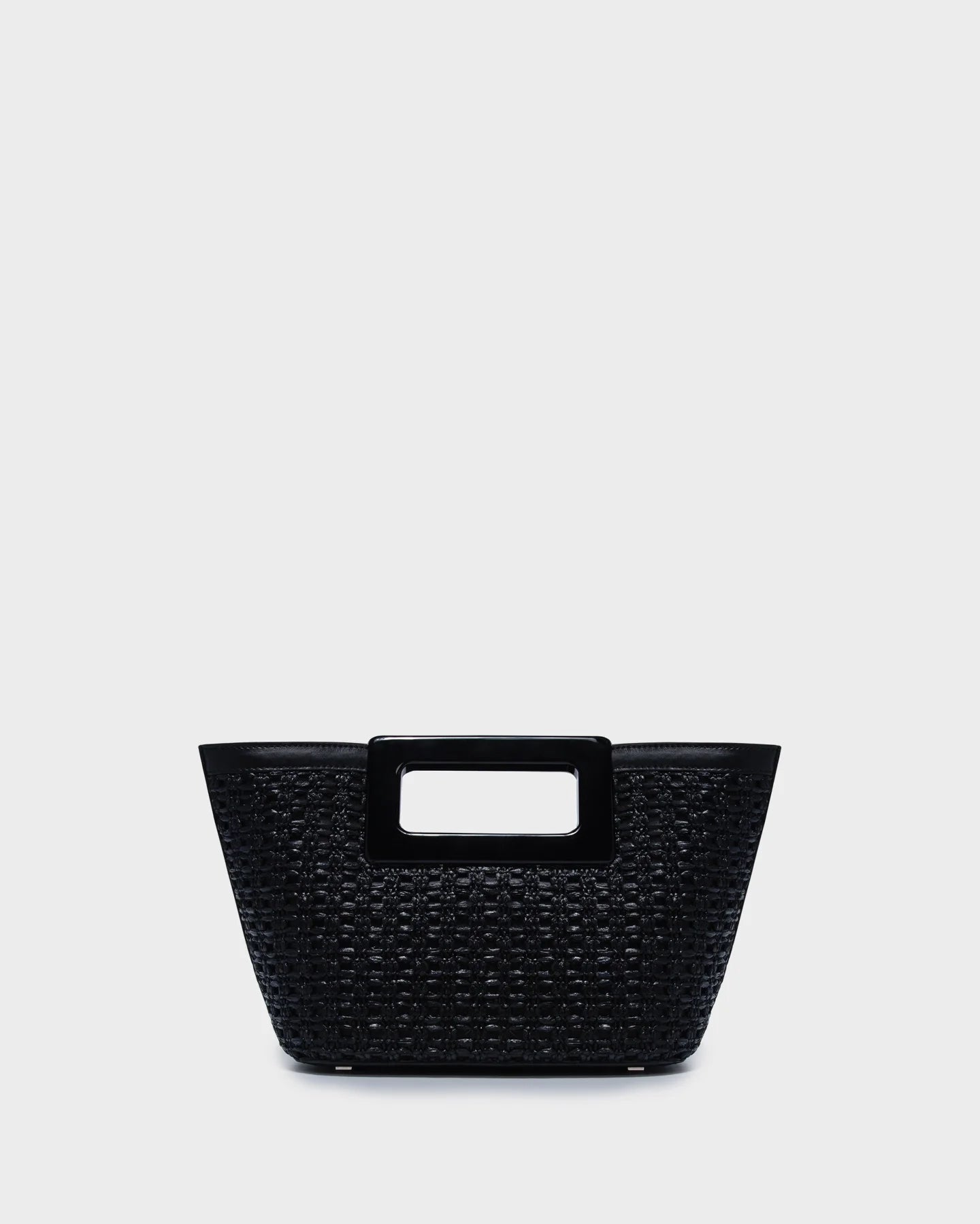 Micro Sailor In Black Net straight view
