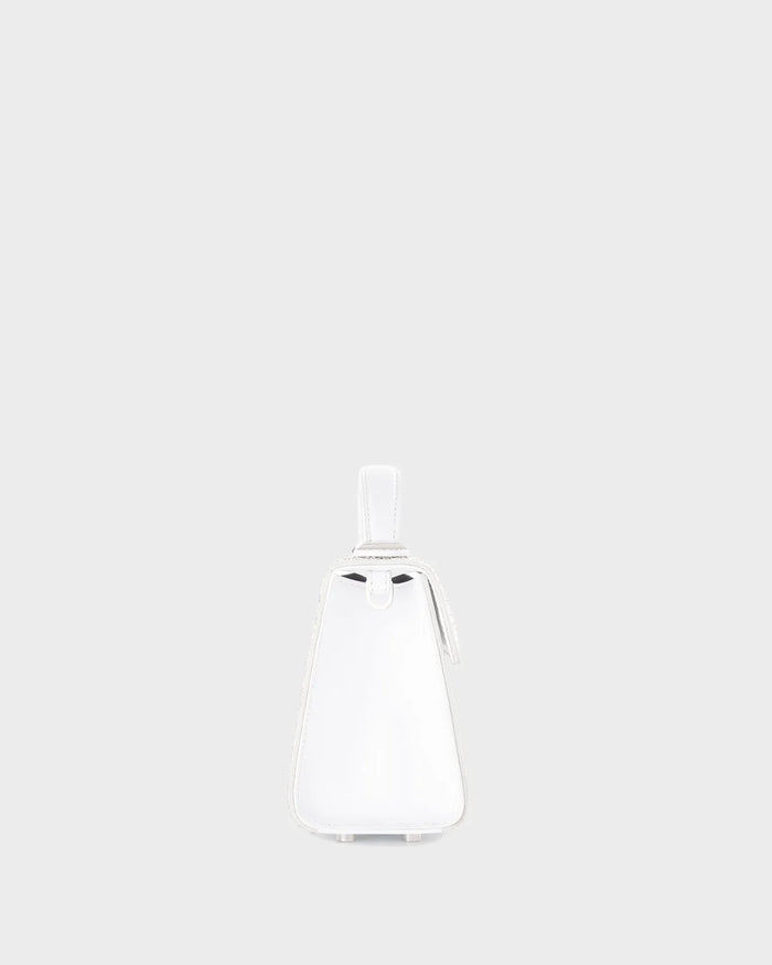 MICRO STELLA IN WHITE