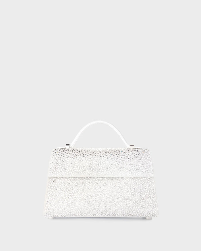 MICRO STELLA IN WHITE