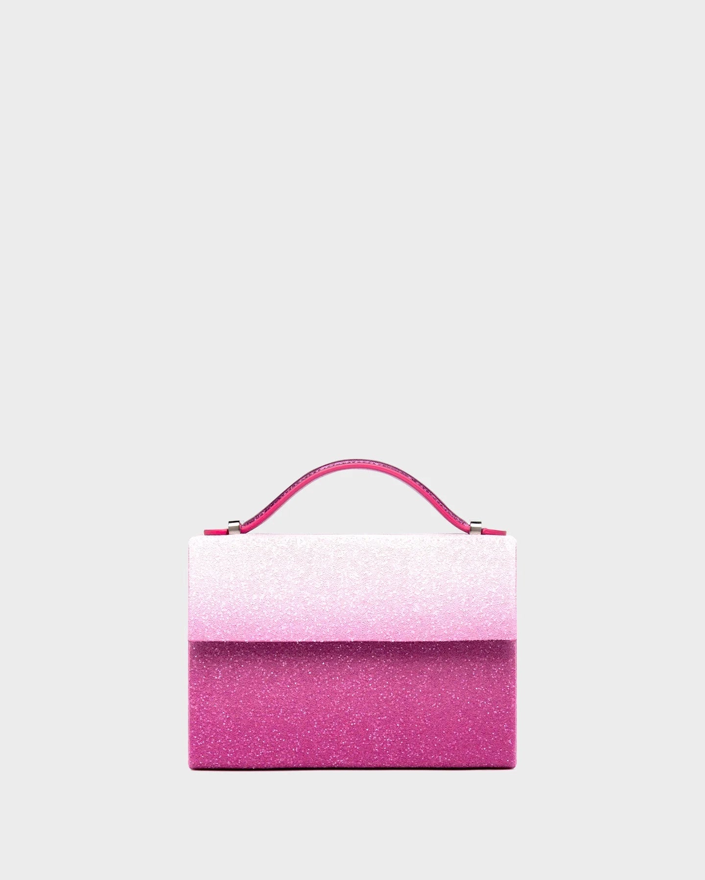 Pandora In Pink Ombre Crystal straight view