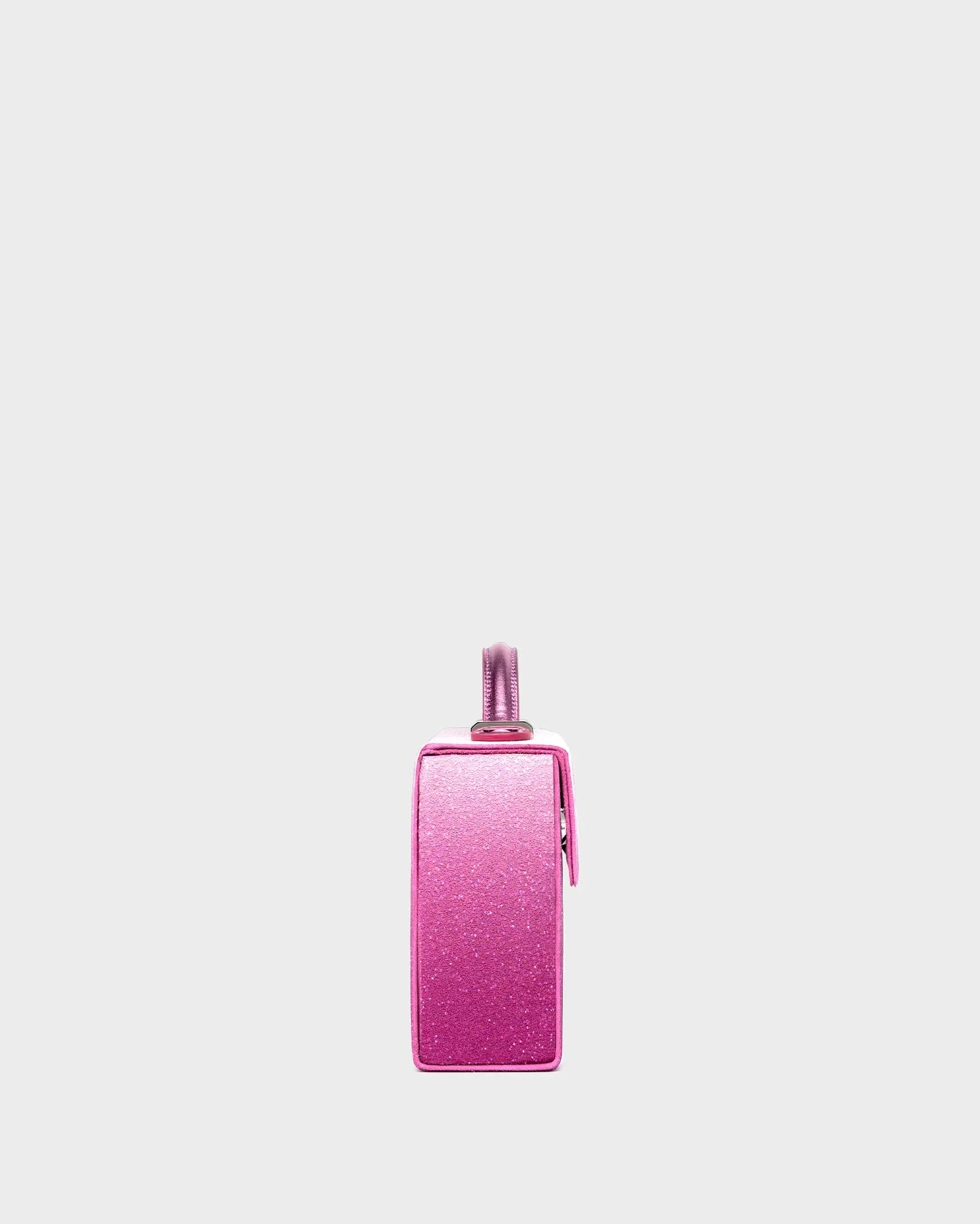 Pandora In Pink Ombre Crystal side view