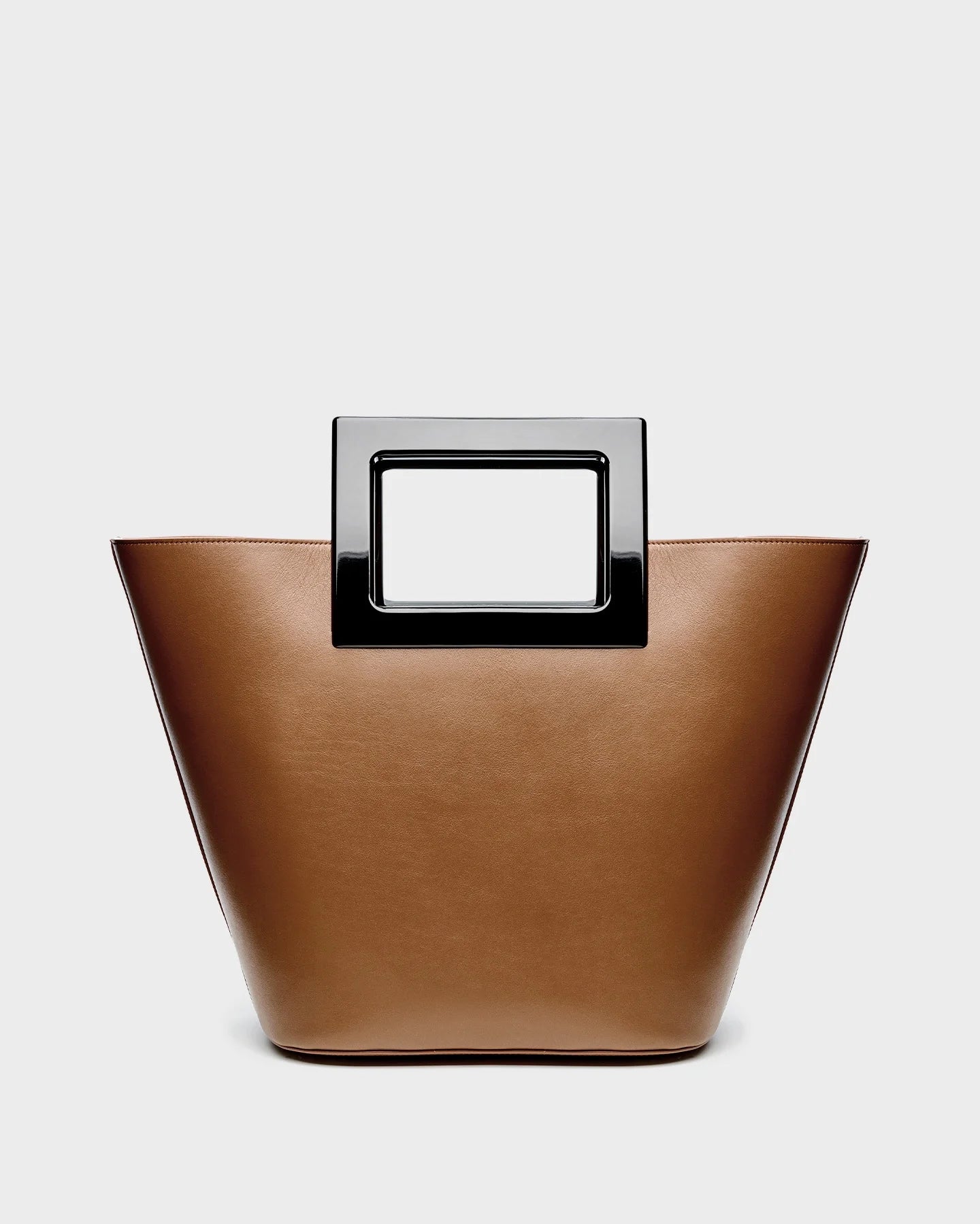 Riviera In Caramel Leather straight view