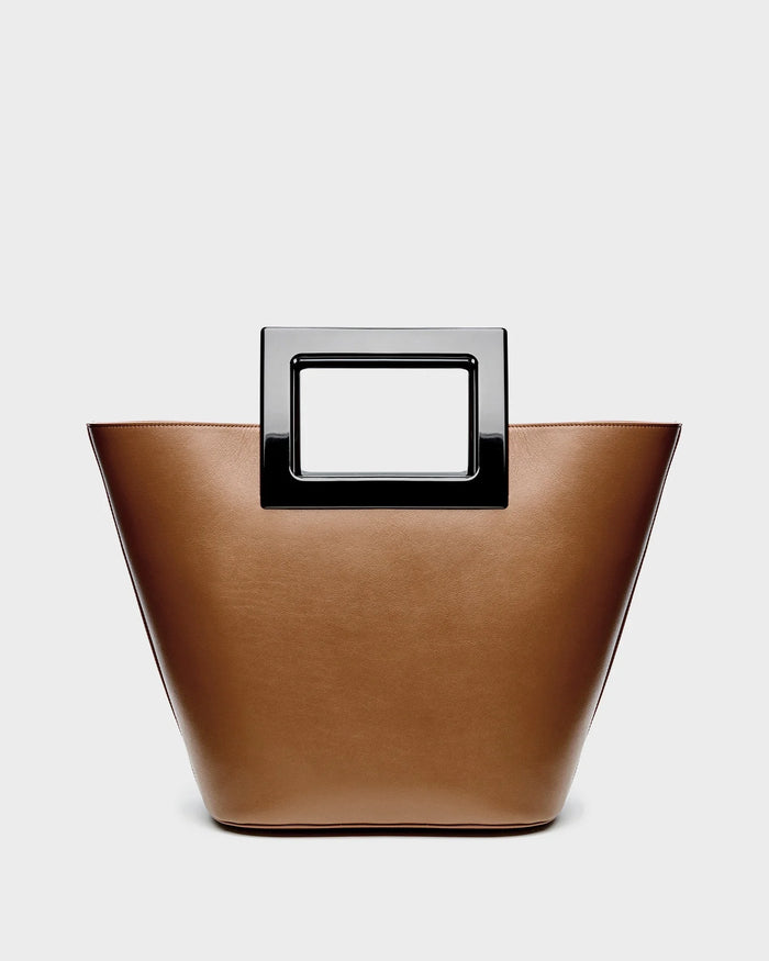 Riviera In Caramel Leather straight view
