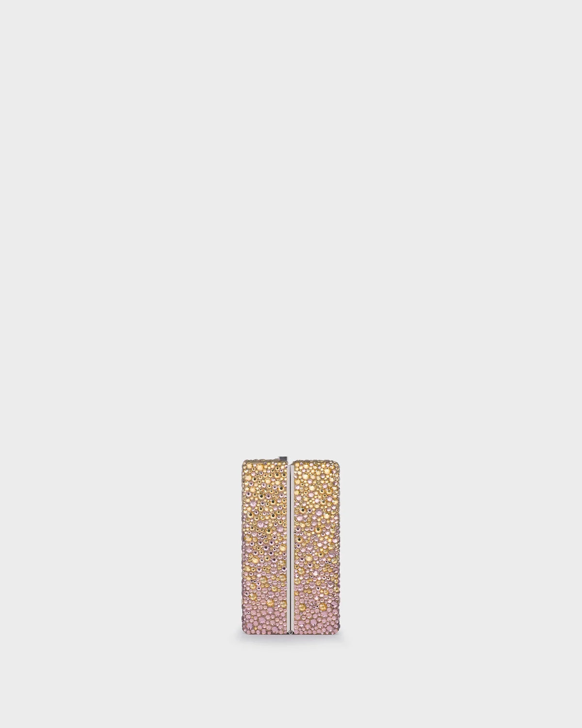 CASSIE IN ENCRUSTED GOLD OMBRE CRYSTAL