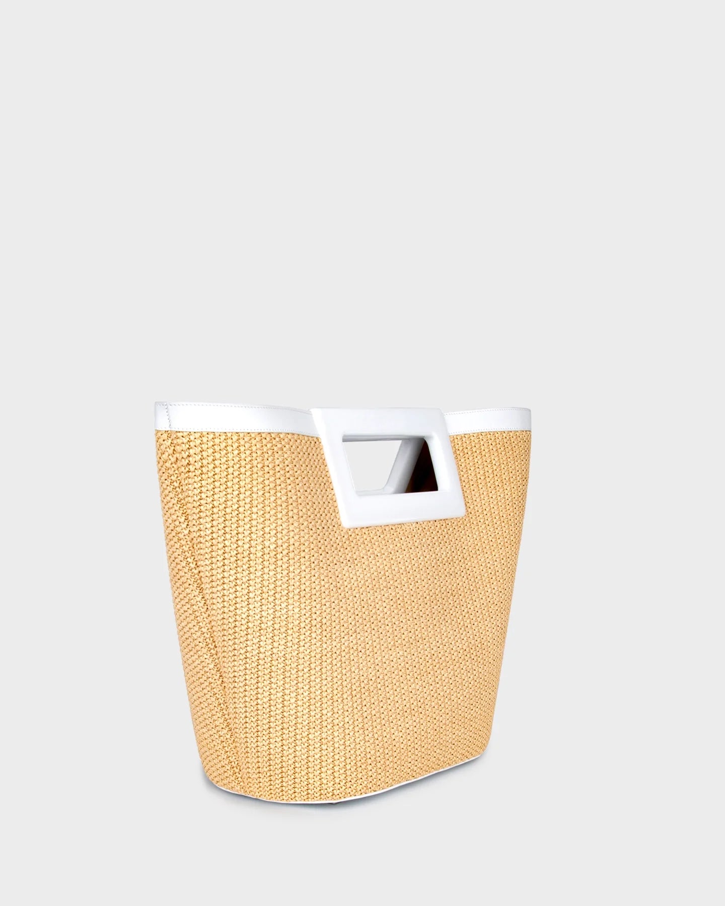 Sailor In Raffia three quarters view