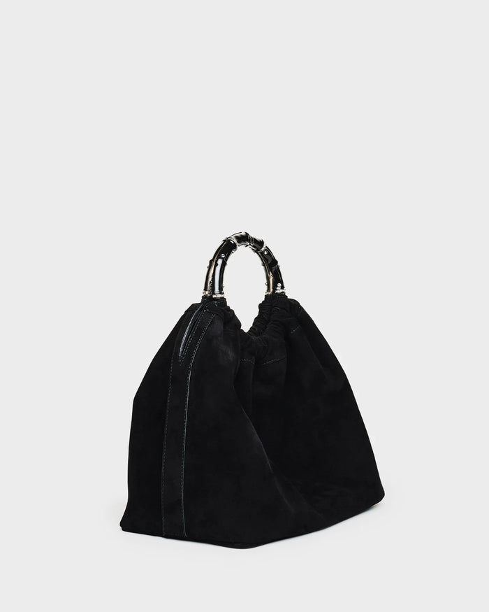 SIENNA IN BLACK SUEDE1 2