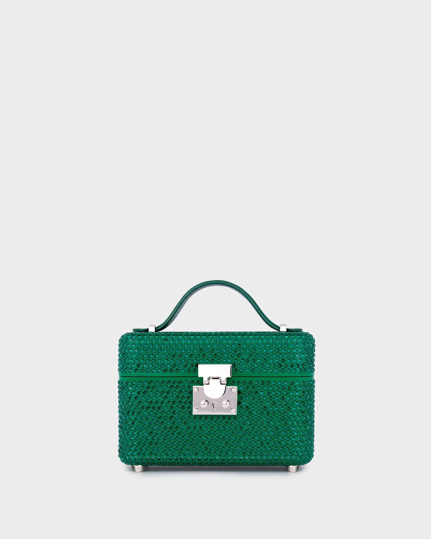 Venyx In Emerald Crystal straight view