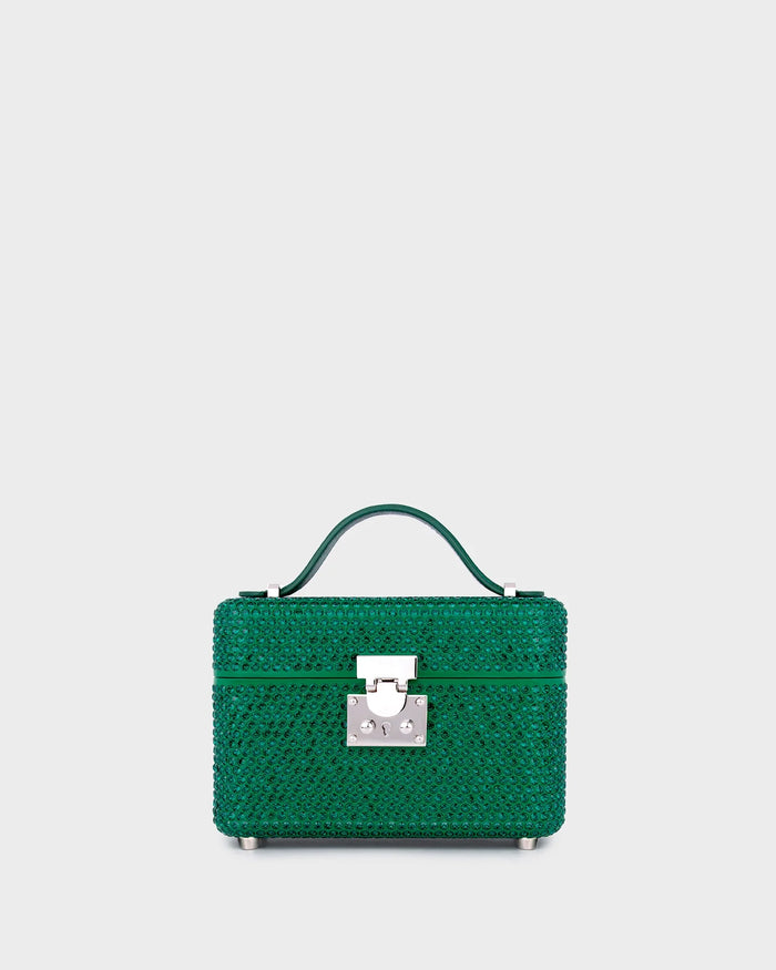 Venyx In Emerald Crystal straight view