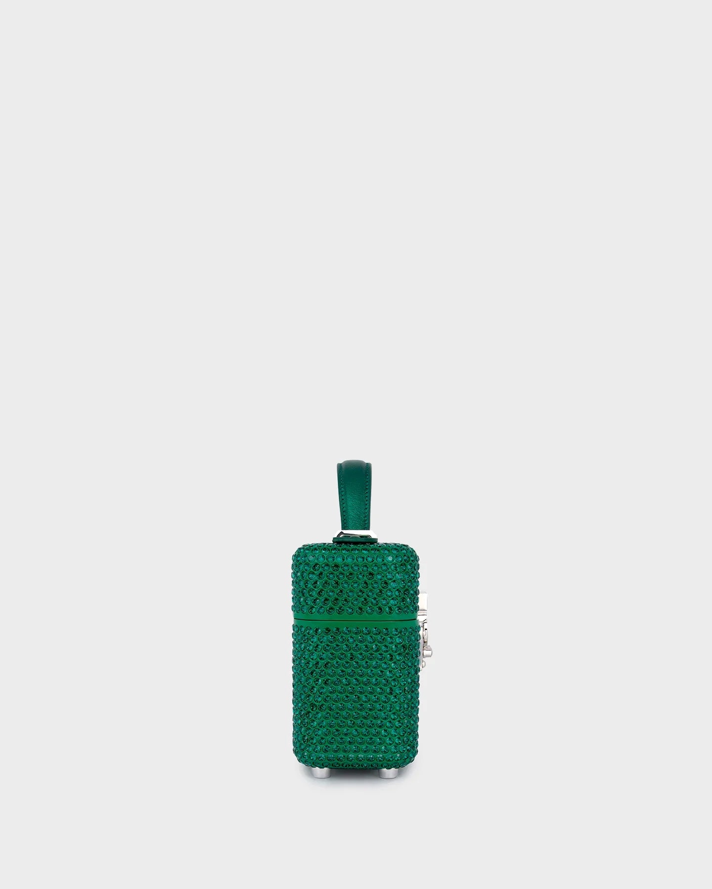 Venyx In Emerald Crystal side view