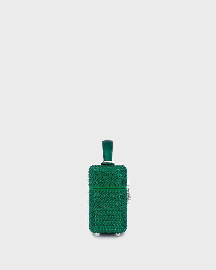 Venyx In Emerald Crystal side view