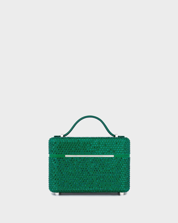 Venyx In Emerald Crystal back view