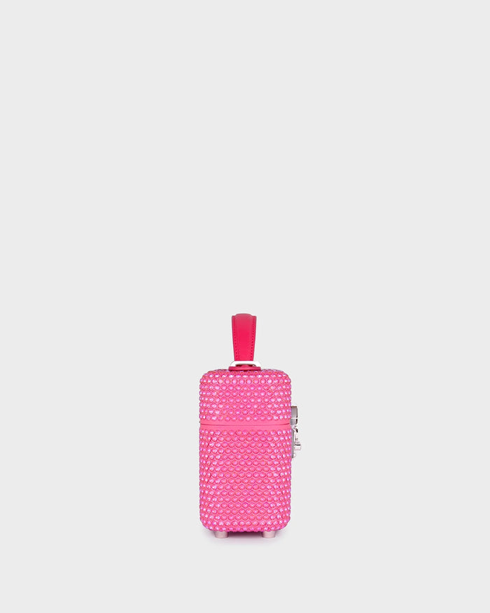 Venyx In Rose Crystal side view