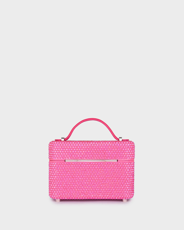 Venyx In Rose Crystal back view